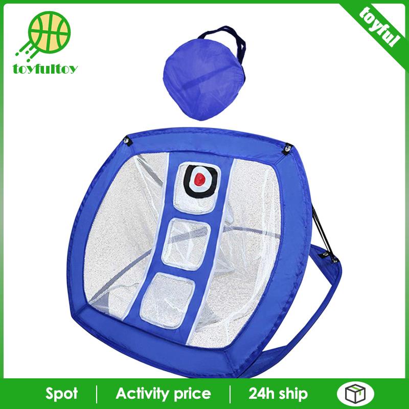 Lưới Luyện Tập Chơi Golf Có Thể Gấp Gọn Tiện Lợi