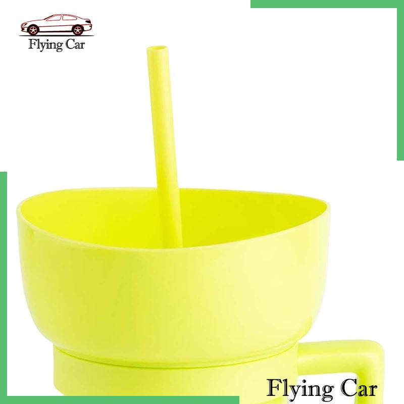 Cốc Đựng Thức Ăn Vặt Di Động Tiện Dụng Cho Phòng Khách / Phòng Ngủ / Du Lịch