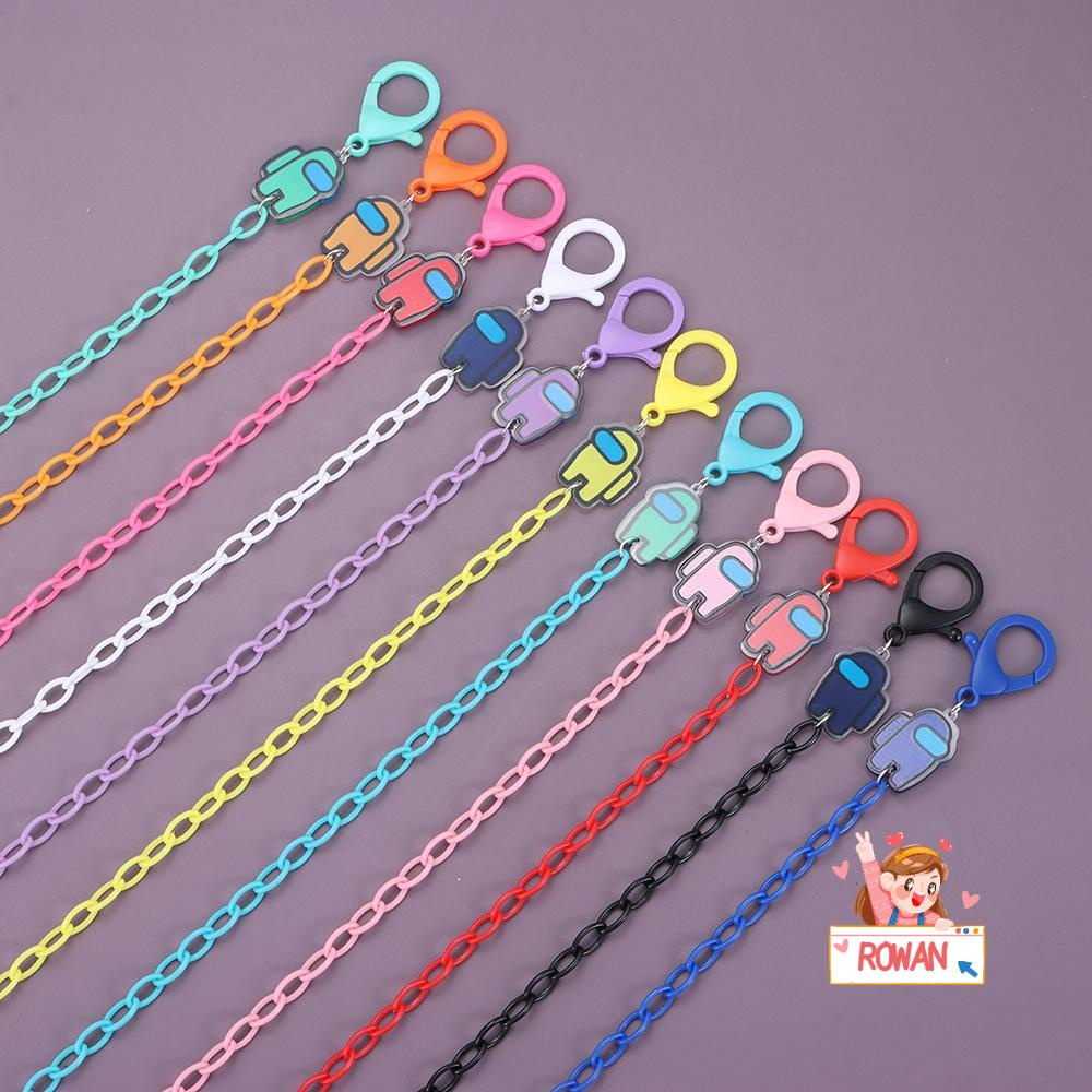 ROWANS Dây Đeo Mắt Kính Chống Thất Lạc Đa Năng Tiện Dụng