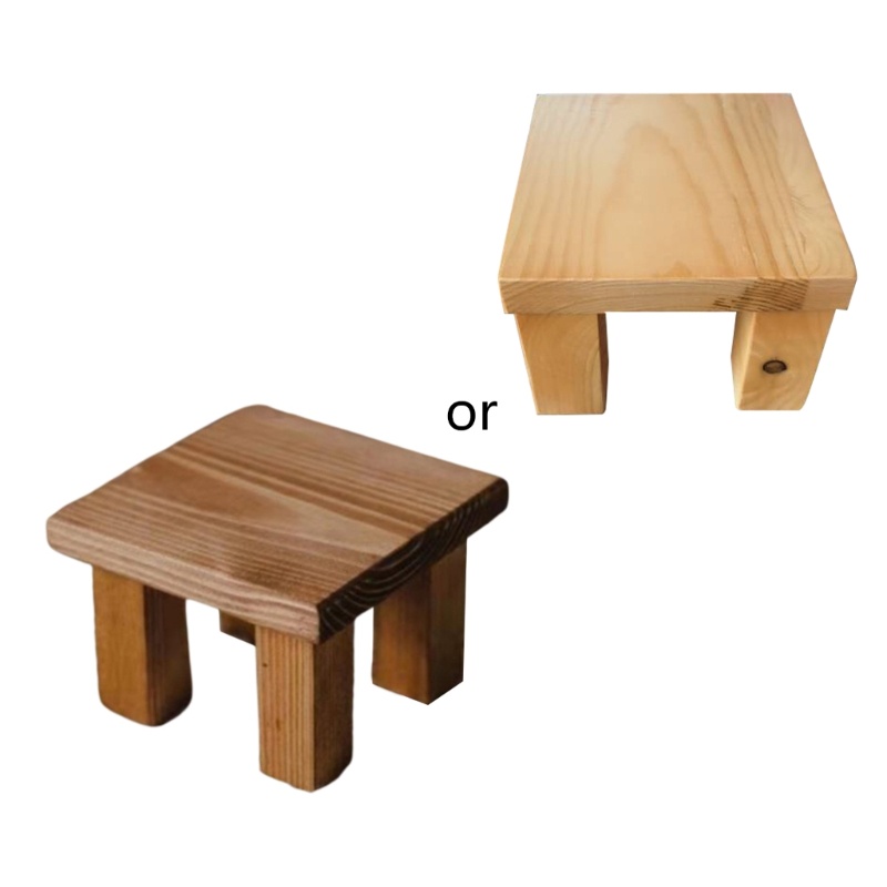 Bàn Cà Phê Nhỏ Xinh Để Bàn Làm Đạo Cụ Chụp Ảnh Cho Bé Sơ Sinh