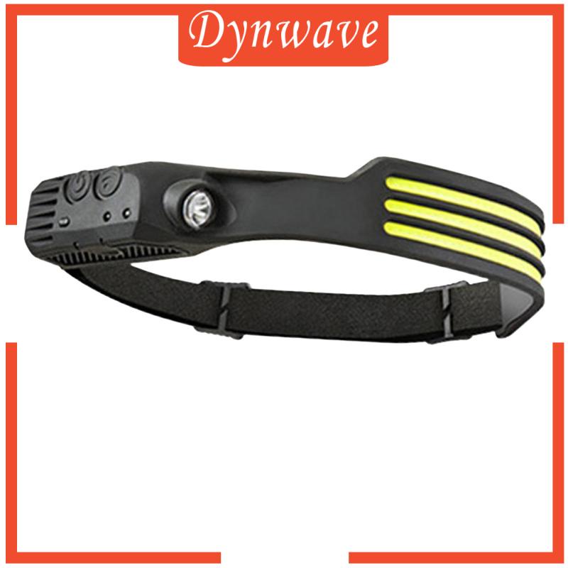 Đèn LED Làm Việc Cảm Biến Chuyển Động Có Thể Sạc Lại