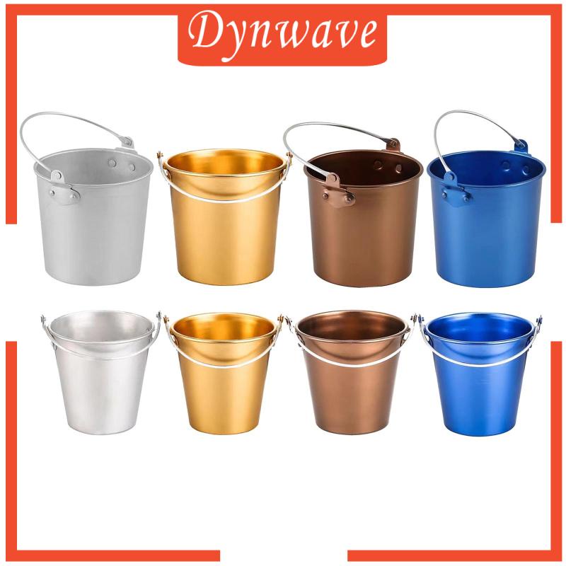 Xô Đựng Đá / Kẹo / Thức Ăn Thiết Kế Độc Đáo Tiện Dụng Cho Gia