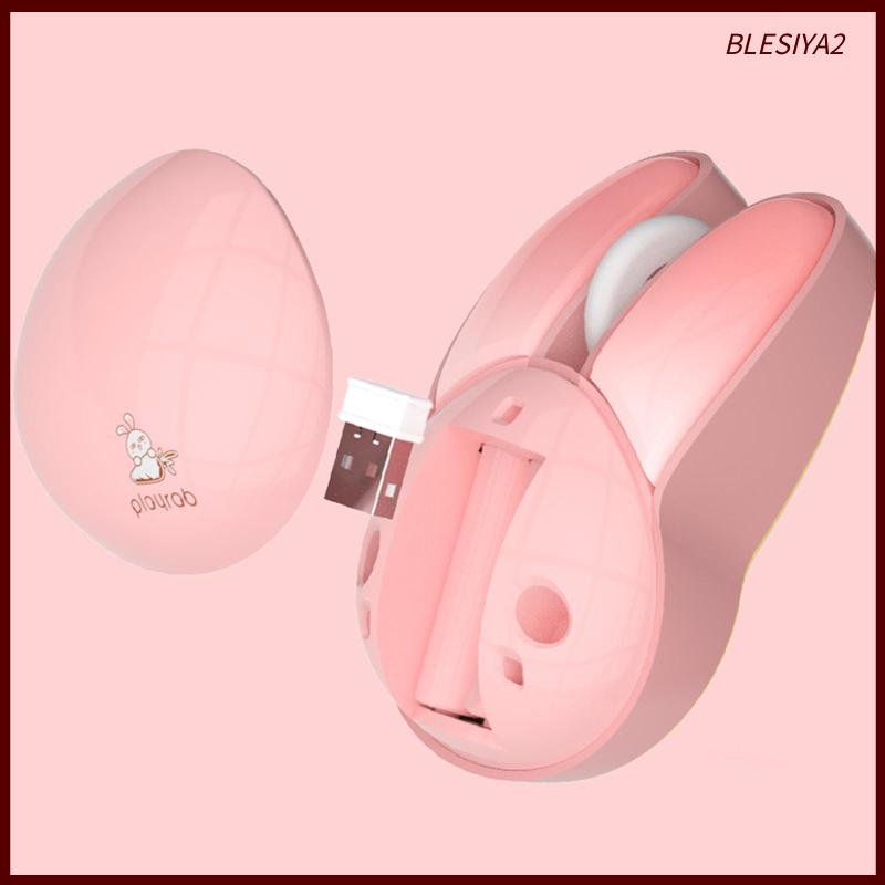 Chuột không dây 1200 DPI Gọn Nhẹ