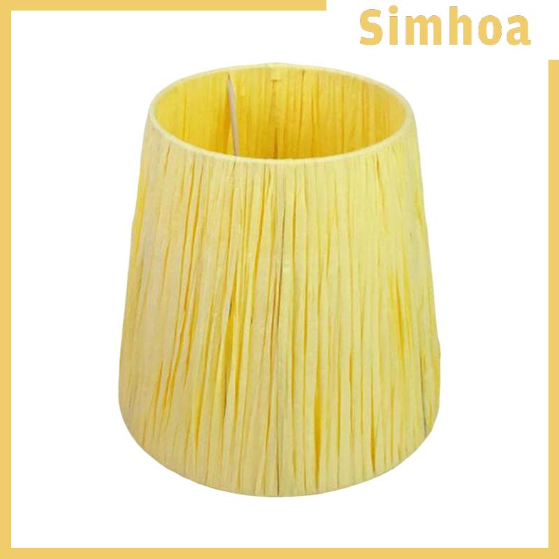 Chụp Đèn Để Bàn Phong Cách Dành Cho Trang Trí Phòng Ăn / Nông Trại