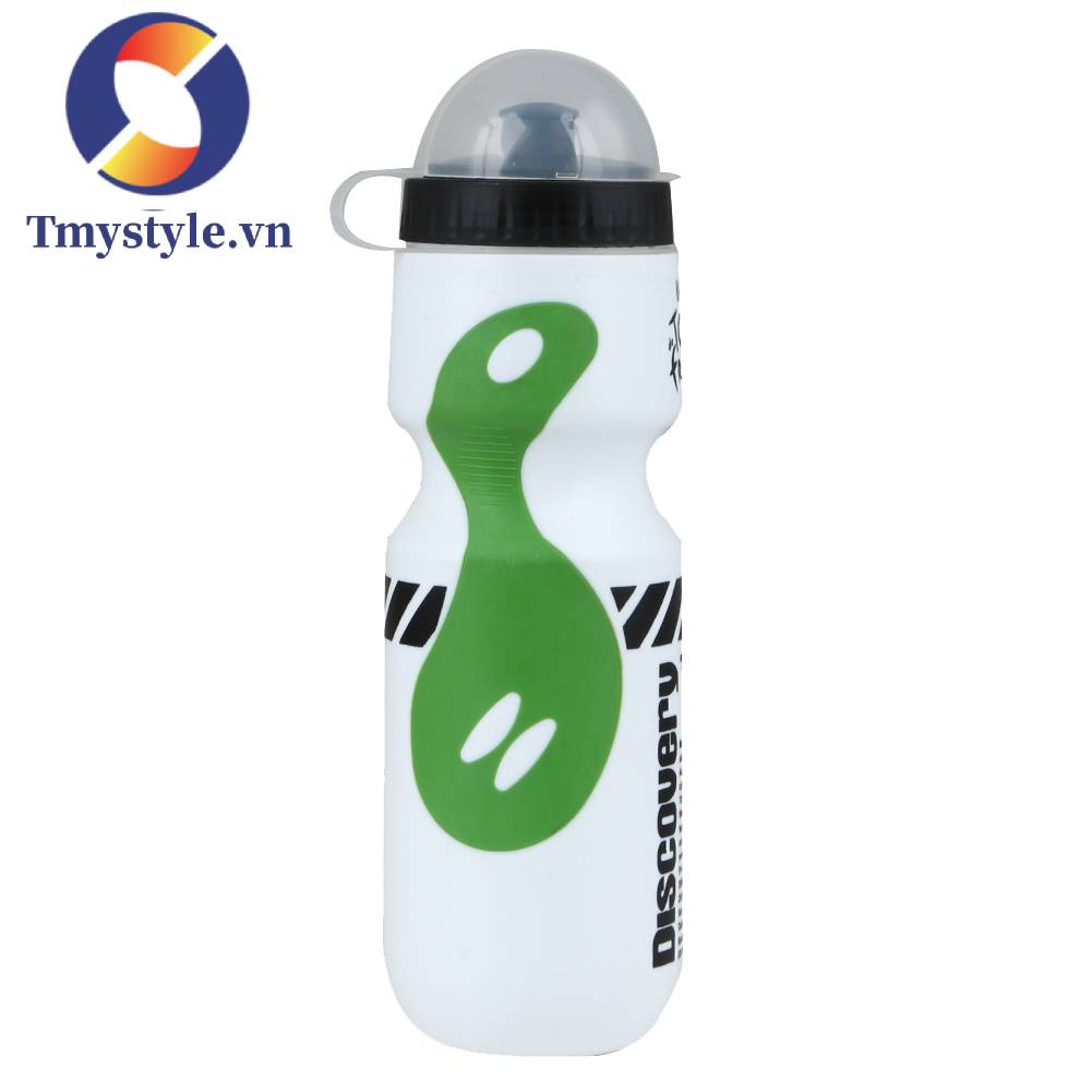 Bình Nước Thể Thao 650ml Kèm Giá Đỡ