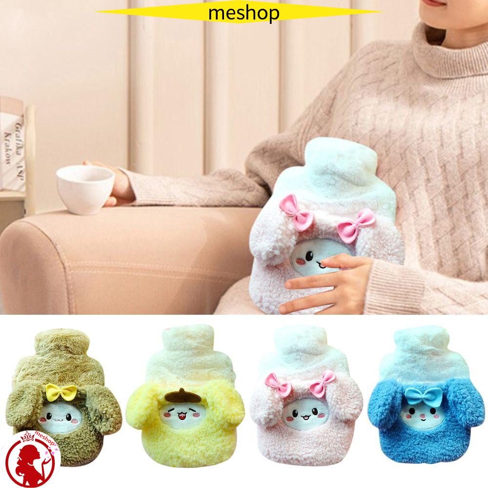 ME Túi Chườm Nước Nóng 500ml Cao Cấp Tiện Lợi Dễ Sử Dụng