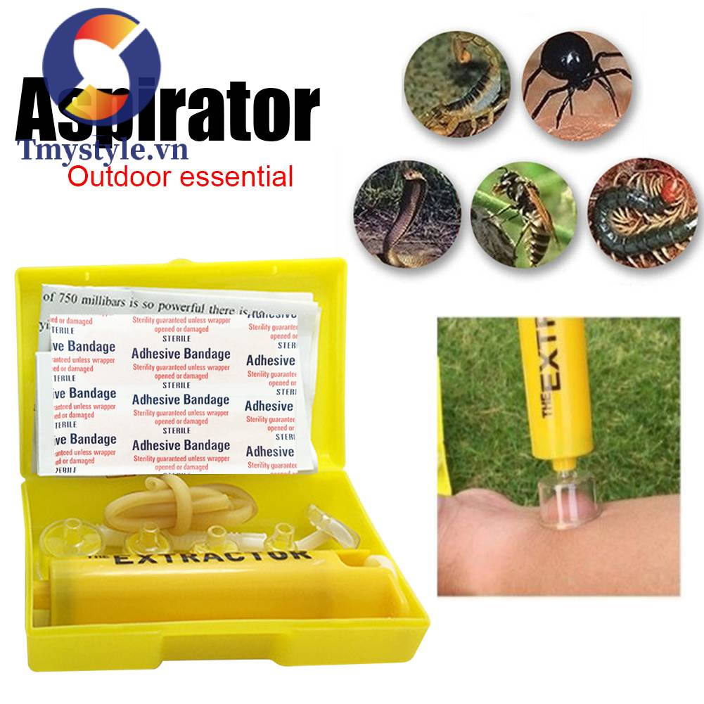 Dụng Cụ Vắt Nước Sinh Tồn Khẩn Cấp Dùng Khi Đi Cắm Trại