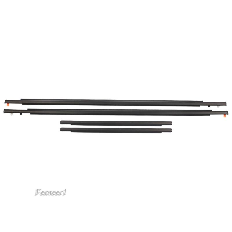 4 Miếng Dán Cửa Sổ Thay Thế Cho Cruiser 2007-2014