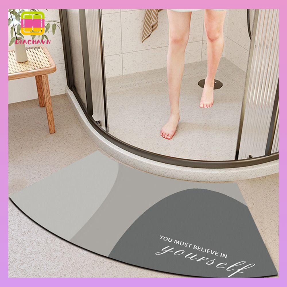 DIACHAVN Thảm LóT SàNh ĐiệU Cho Nhà TắM 40x75cm