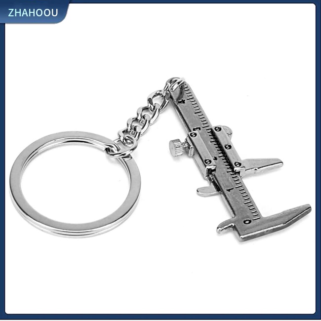 Kẹp Vernier Bằng Kim Loại Dùng Làm Trang Sức Thời Trang