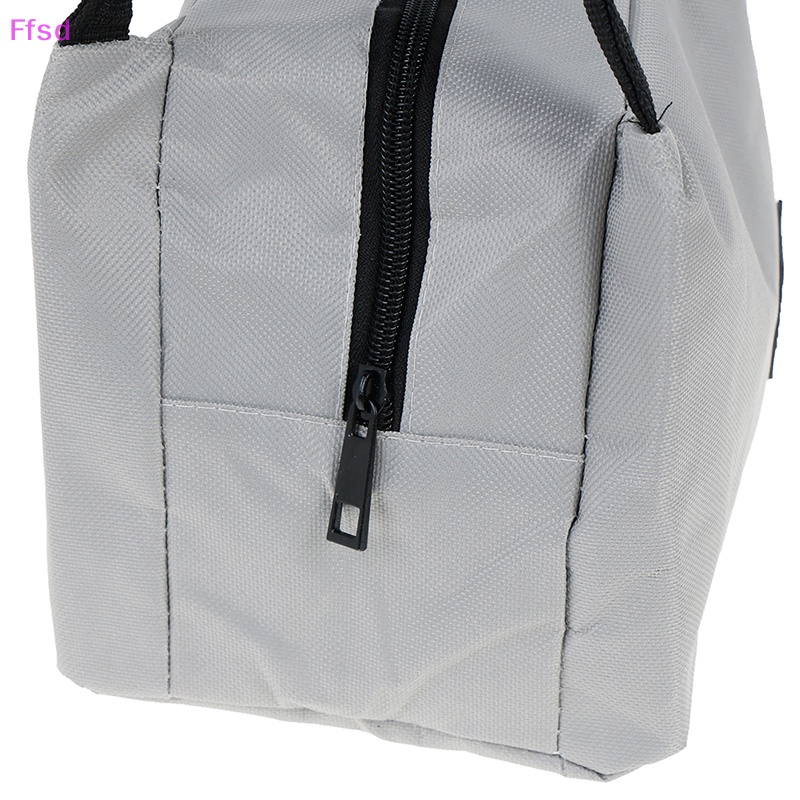 1 Túi Đựng Hộp Cơm Trưa Cách Nhiệt Tiện Dụng