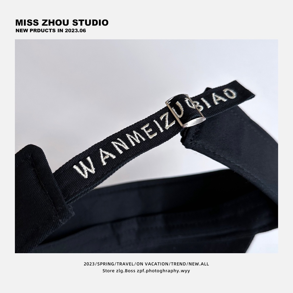 Mũ Lưỡi Trai Thêu Hình Gấu Bắc Cực Phong Cách Hàn Quốc Thời Trang Mùa Hè Cho Nữ