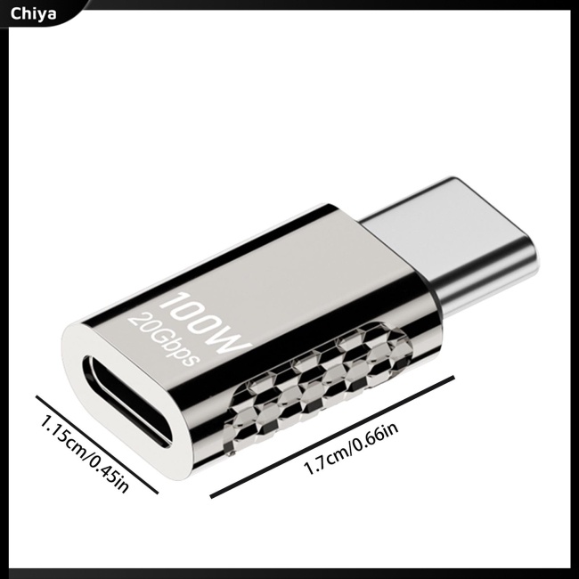 Bộ Chuyển Đổi USB C Hub 100w Type-C 20Gbps Đa Năng Tiện Dụng
