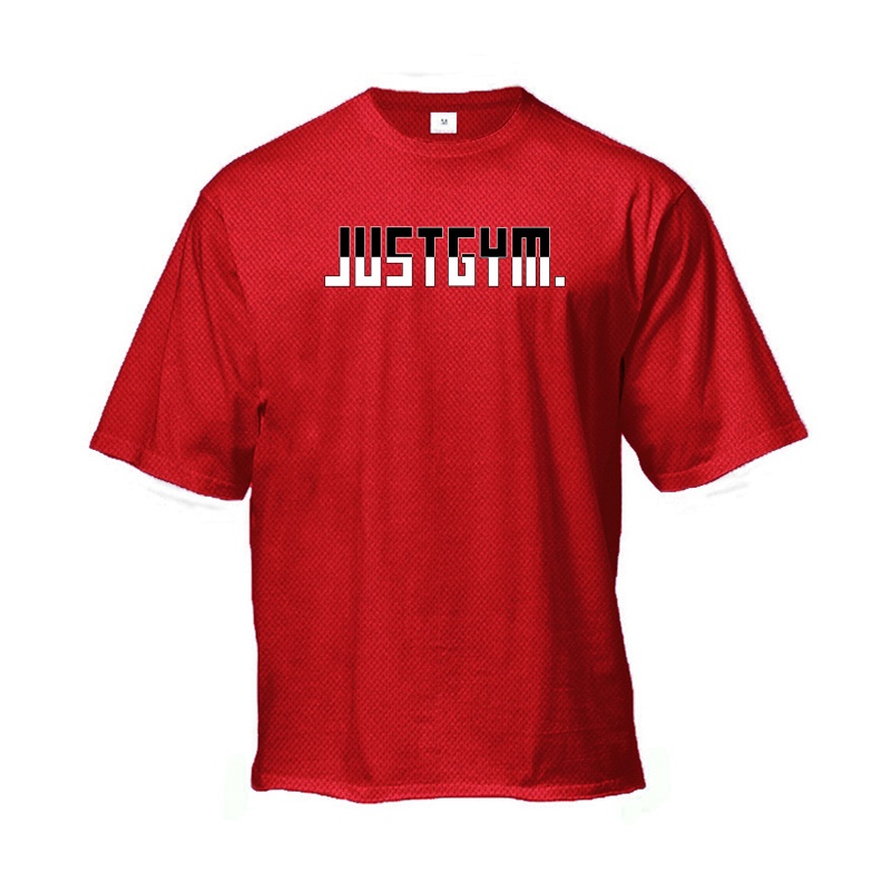 Áo Thun Tay Ngắn Thoáng Khí Thời Trang Mùa Hè Cho Nam