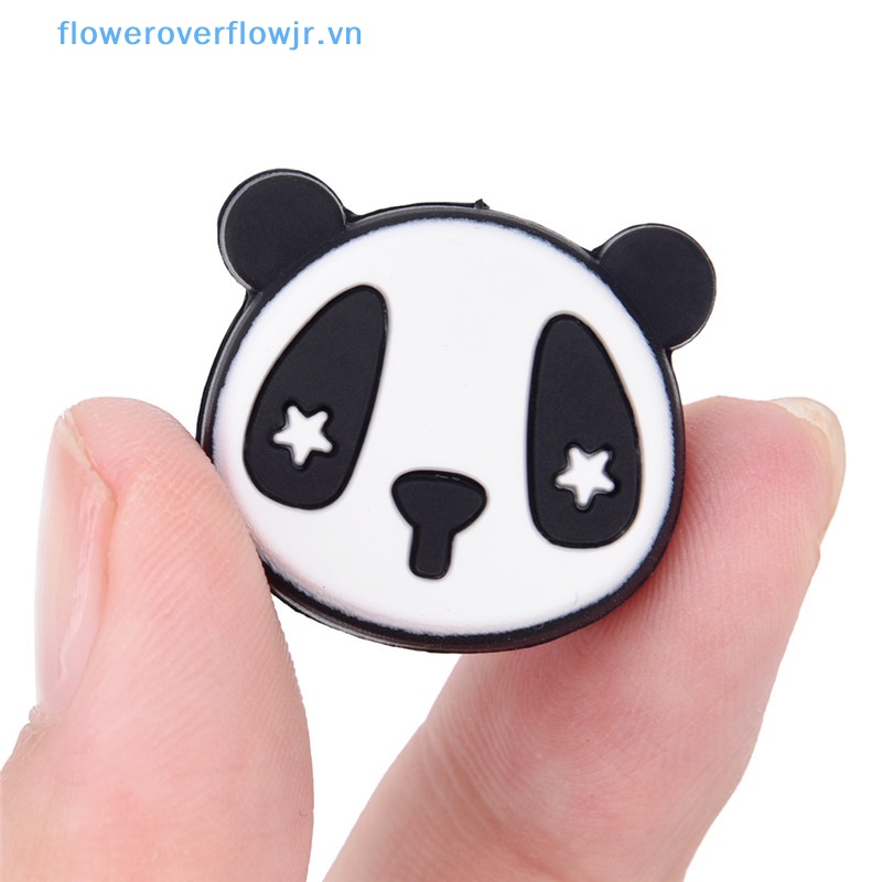 1 Phụ Kiện Giảm Chấn Cho Vợt Tennis In Hoạt Hình Dễ Thương