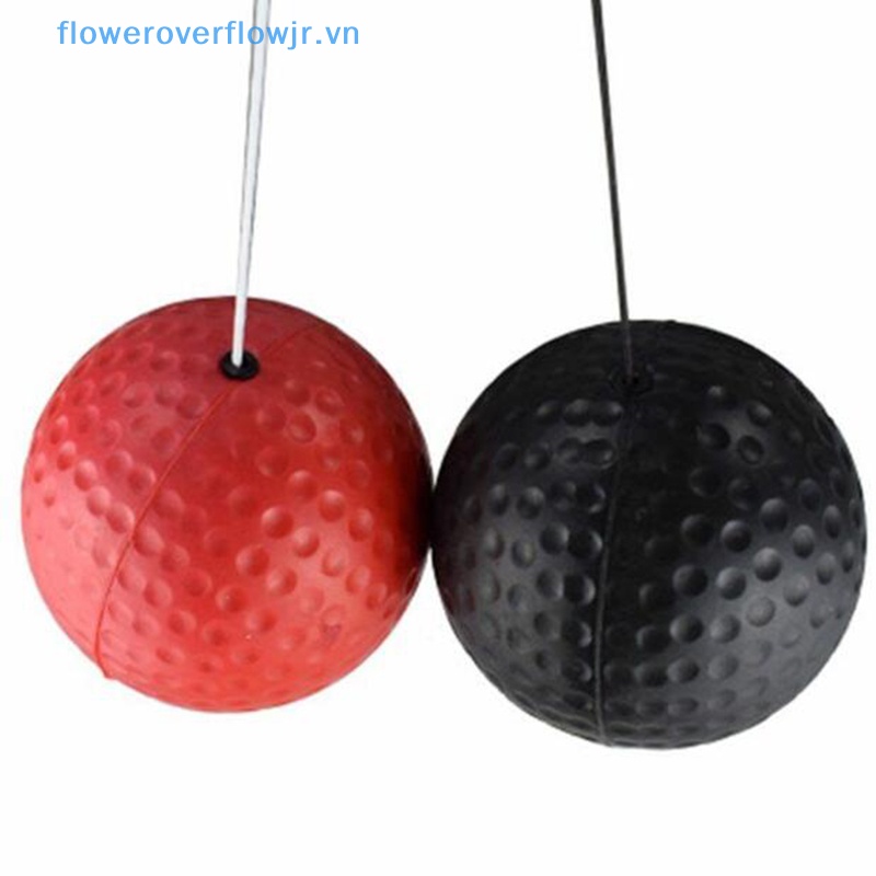 Bóng Tập Đấm Phản Xạ Tốc Độ Chuyên Dụng Cho Muay Thai Túi Xách Thiết Kế Đơn Giản Thời Trang Cao Cấp