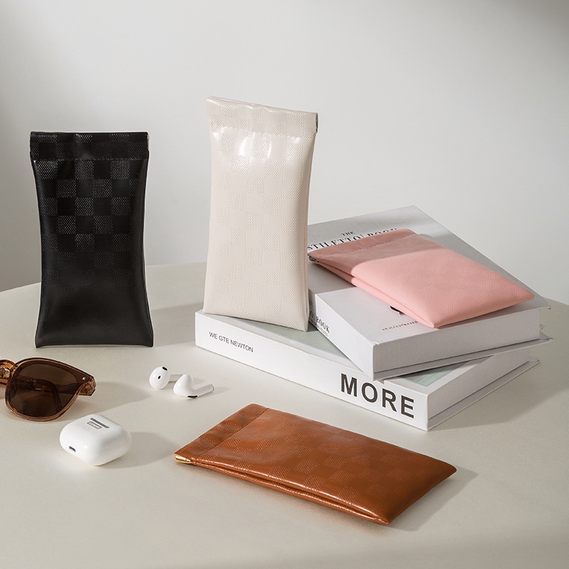 Túi Đựng Mắt Kính Chống Áp Lực Tự Động Đóng Lại Được