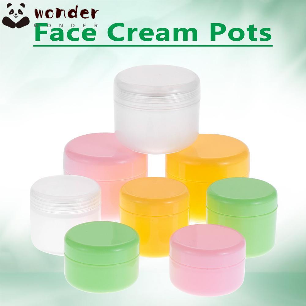 WONDER Set 5 Giá Đỡ Mỹ Phẩm Rỗng Tiện Dụng