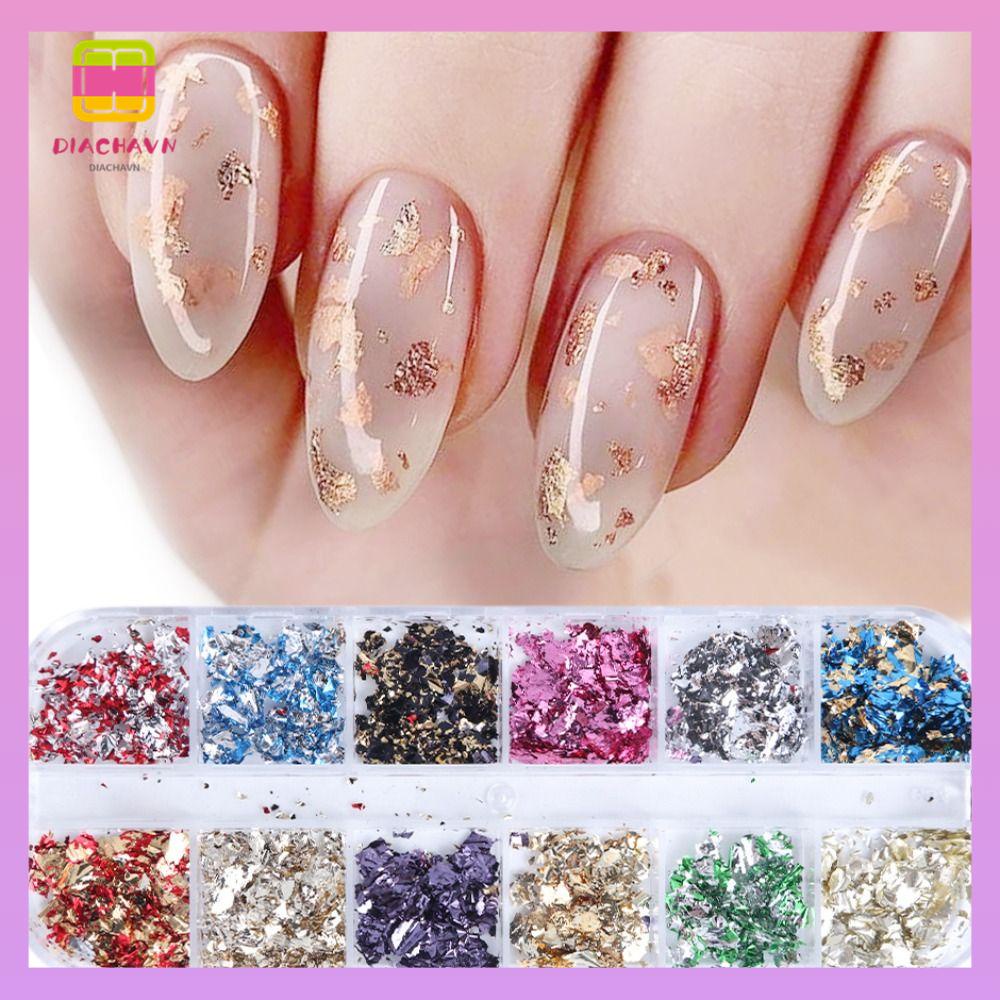 Kim TuyếN Trang Trí MóNg Tay