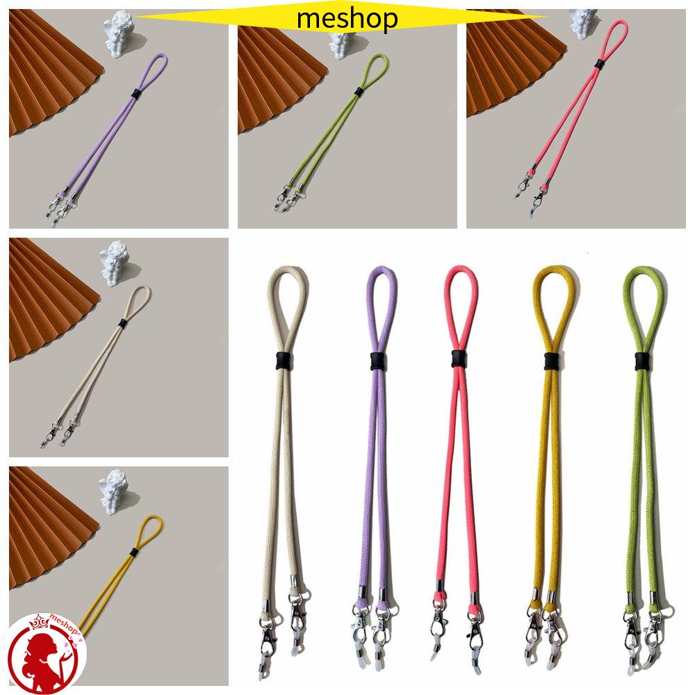 ME Dây Đeo Mắt Kính Chống Thất Lạc Mềm Mại Tiện Dụng Cho Bé