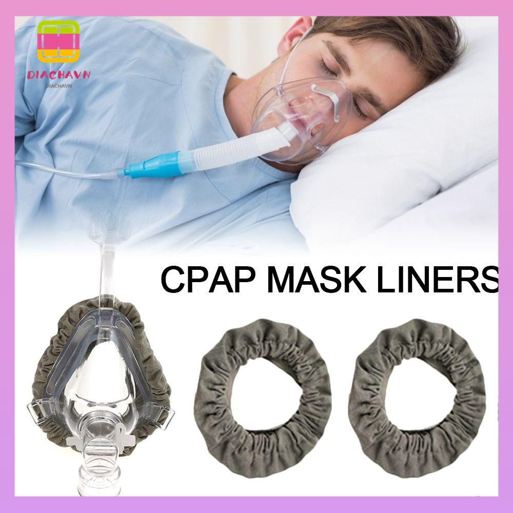 DIACHAVN Set 2 Khẩu Trang CPAP Mềm Mại Thoáng Khí