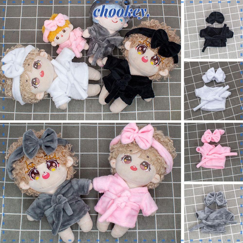 Set Đồ Ngủ 4 Màu Dễ Thương Cho Búp Bê Tỉ Lệ 1 / 12