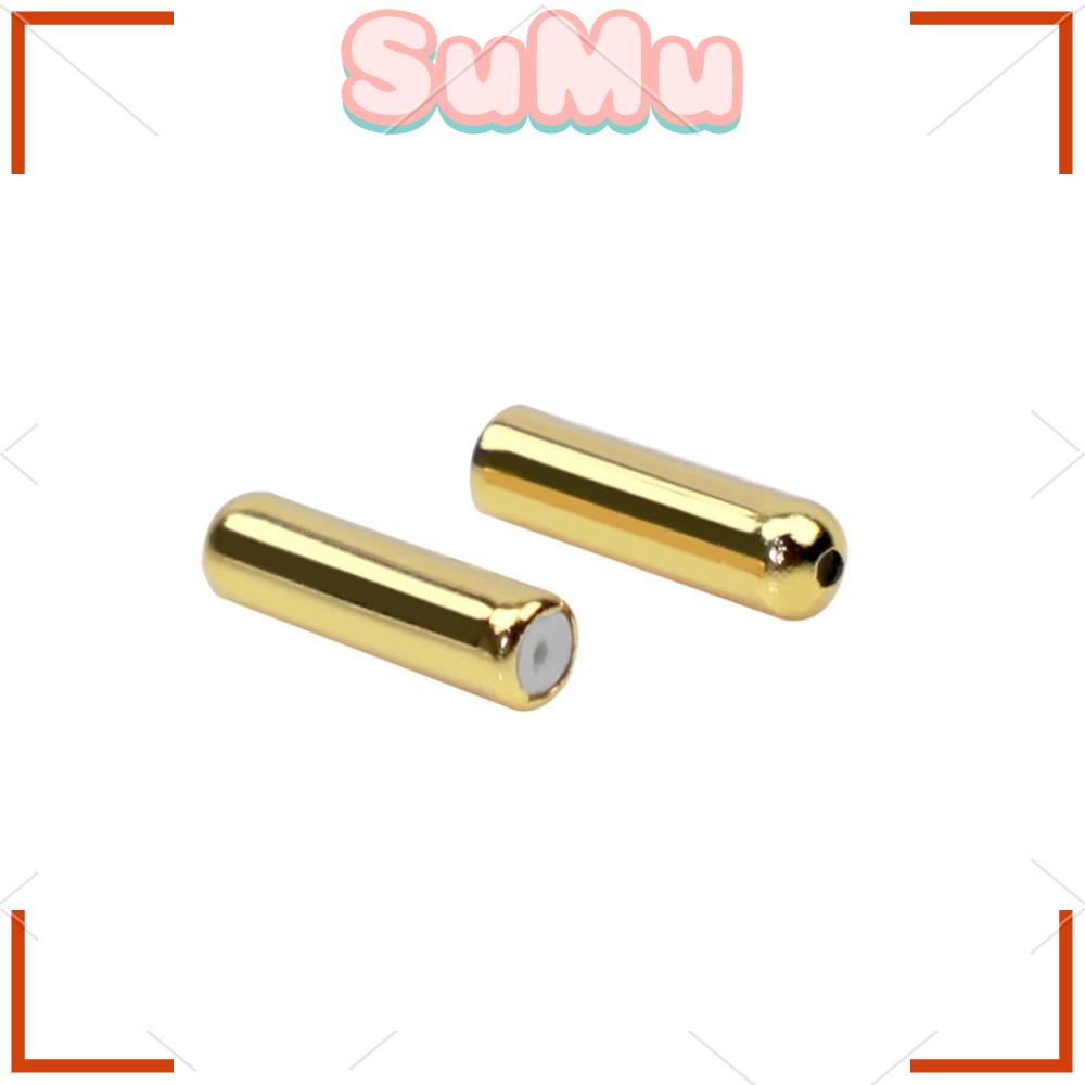 SUMU Ghim Cài Áo Hình Nón Cao Su Mạ Đồng Thau DIY Cho Nữ