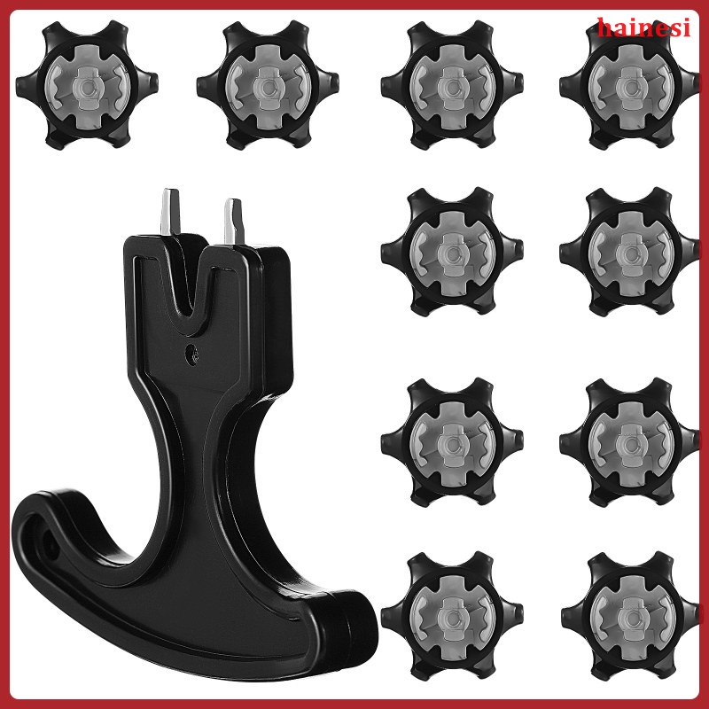 Bộ 10 Đinh Gắn Đế Giày Thể Thao Cho Nam