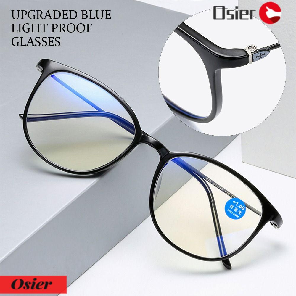 OSIER1 Kính Chống Ánh Sáng Xanh Siêu Nhẹ Bảo Vệ Mắt Cho Cả Nam Và Nữ