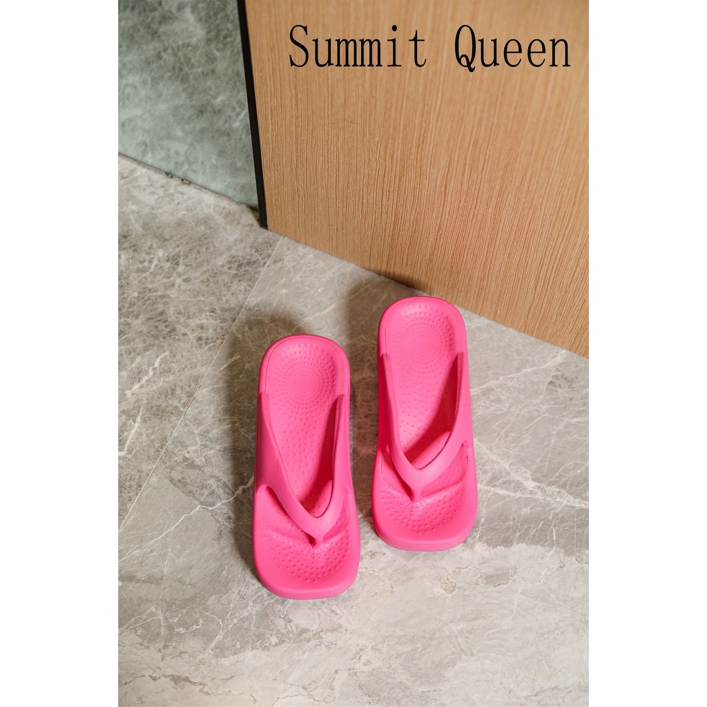 Dép Sandal Eva Dày Phong Cách Xuân Hè 2023