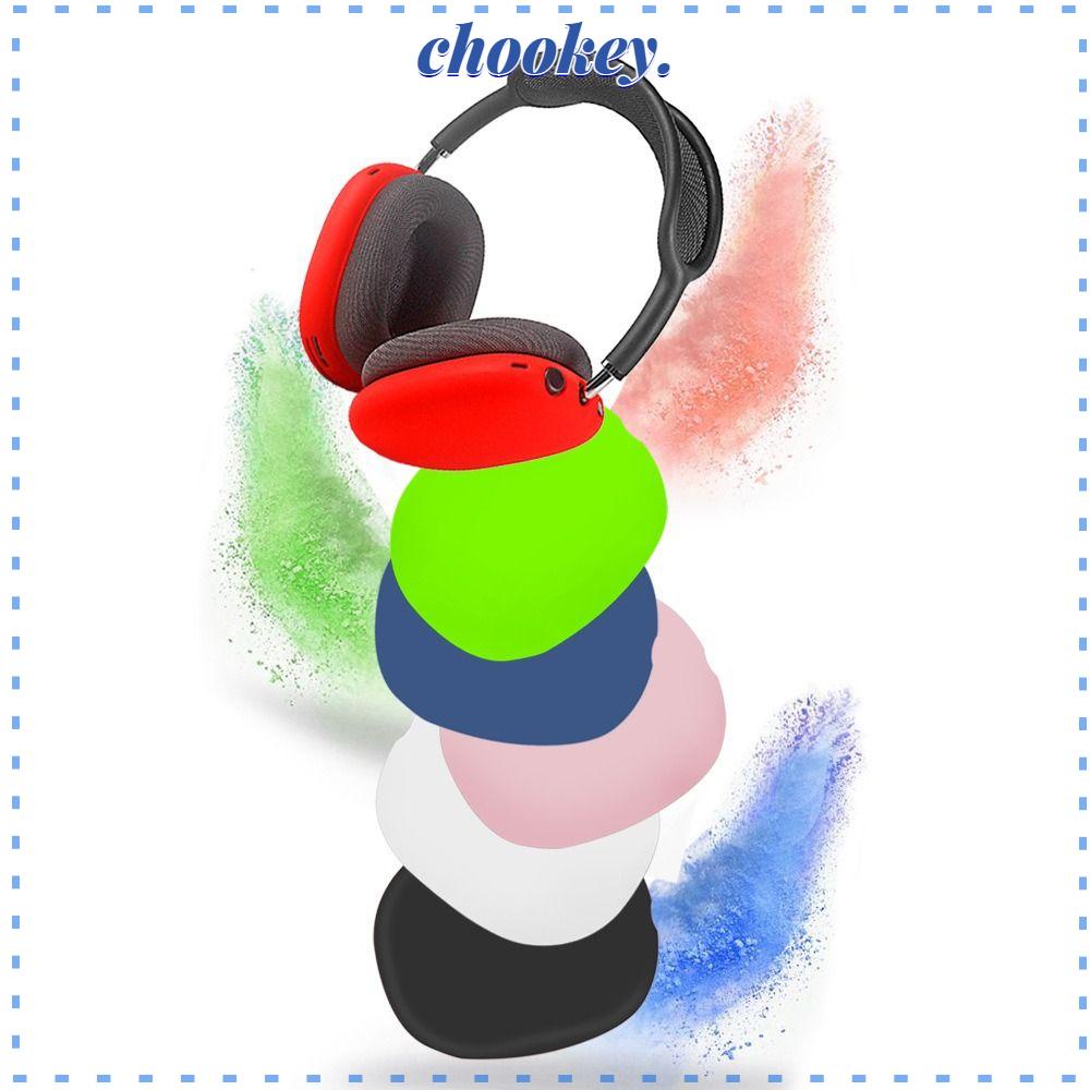CHOOKEY Vỏ Bảo Vệ Hộp Sạc Tai Nghe AirPods Max Mềm Chống Trầy Xước