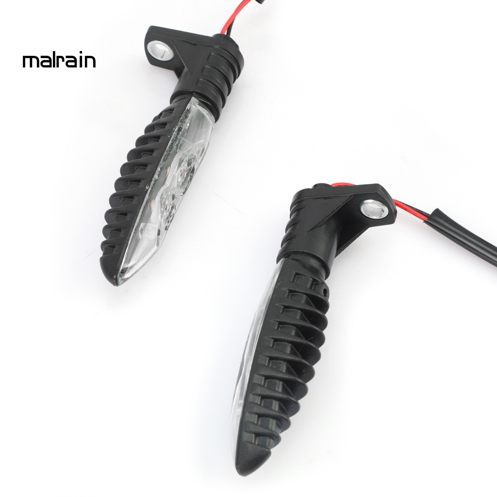 Set 2 Đèn Xi Nhan Trước Thay Thế Dành Cho Ô Tô BMW S1000