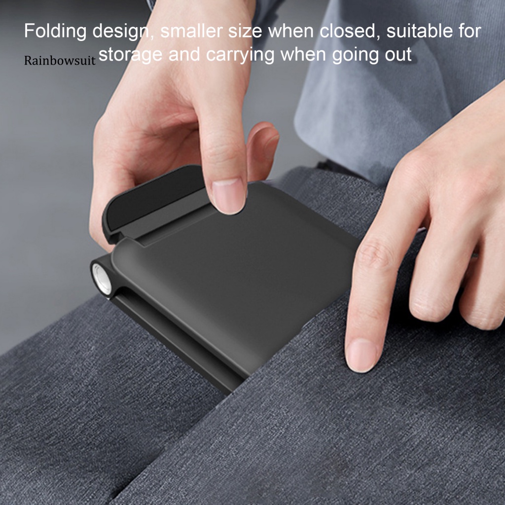 Đế Sạc Nhanh Không Dây 3 Trong 1 Có Thể Gập Lại Cho Điện Thoại / Đồng Hồ / Tai Nghe