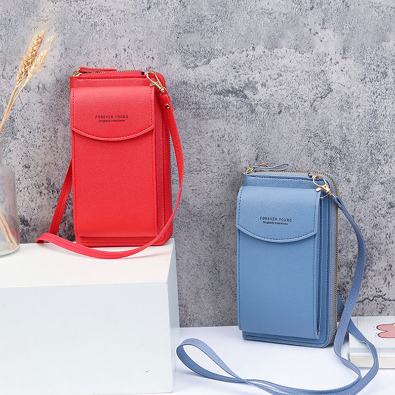 Túi Xách Đeo Chéo Cỡ Lớn Đa Năng Cho Nữ