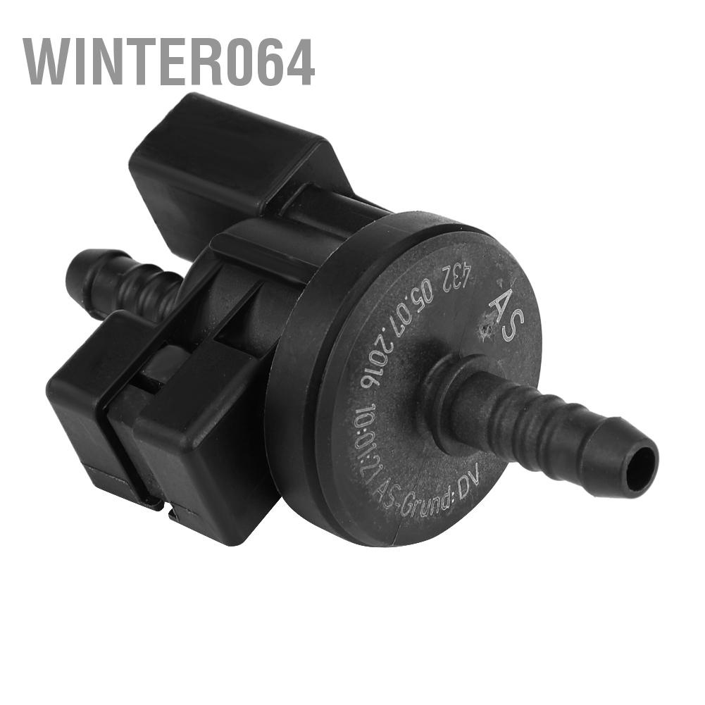 Winter064 Ống đựng hơi nhiên liệu Thanh lọc van thông điện từ cho 06E906517A