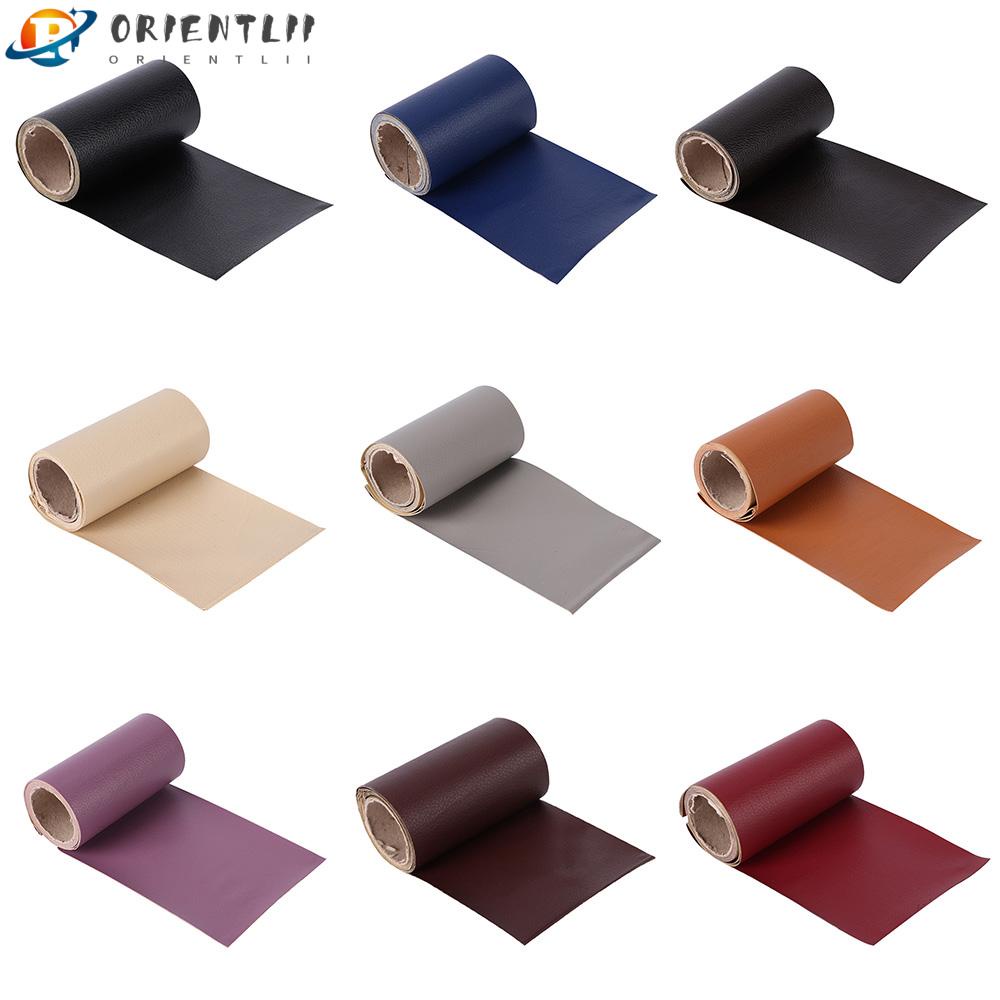 ORIENTLII Băng Keo Dán Sửa Chữa Đồ Nội Thất Bằng Da Tiện Dụng