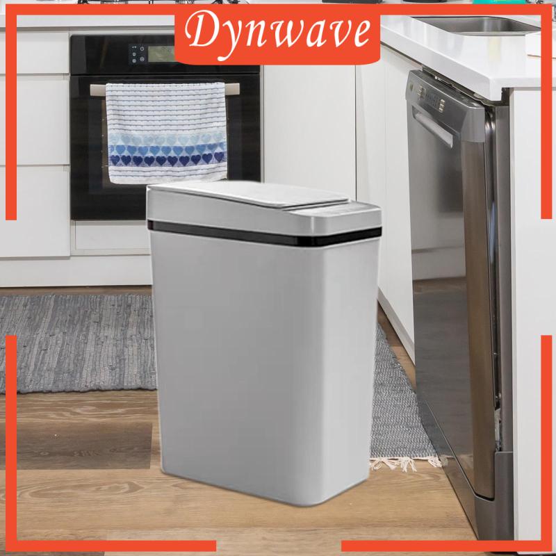 Thùng Rác Cảm Biến Chuyển Động Thông Minh Cho Gia Đình