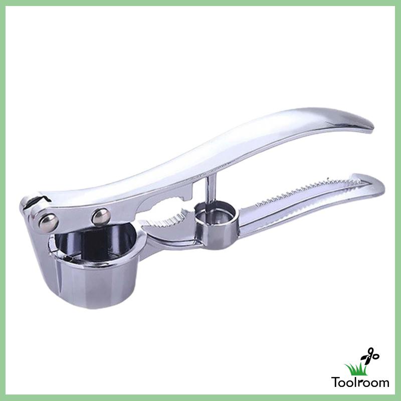 Dụng Cụ Nghiền Tỏi Bằng Hợp Kim Tiện Dụng Cho Nhà Bếp