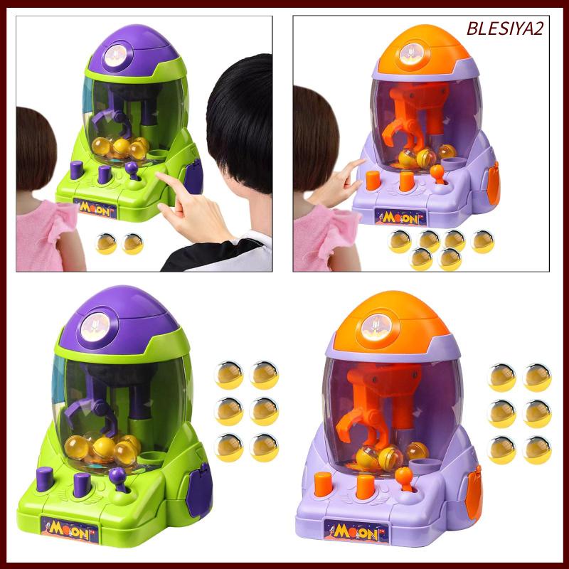 Đồ Chơi Máy Vuốt Thú Bông Cho Bé