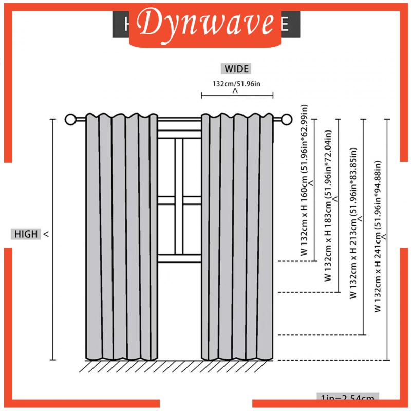 Rèm Cửa Cách Nhiệt 52wx95L