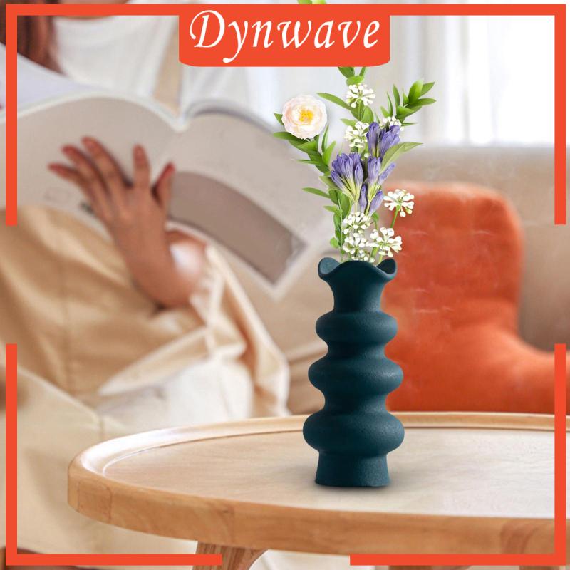 Bình Hoa Sứ Thiết Kế Đơn Giản Hiện Đại Dùng Trang Trí Phòng Ngủ