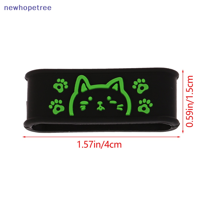 1 Vòng Cao Su Gắn Tay Cầm Vợt Tennis Chống Trượt Tiện Lợi