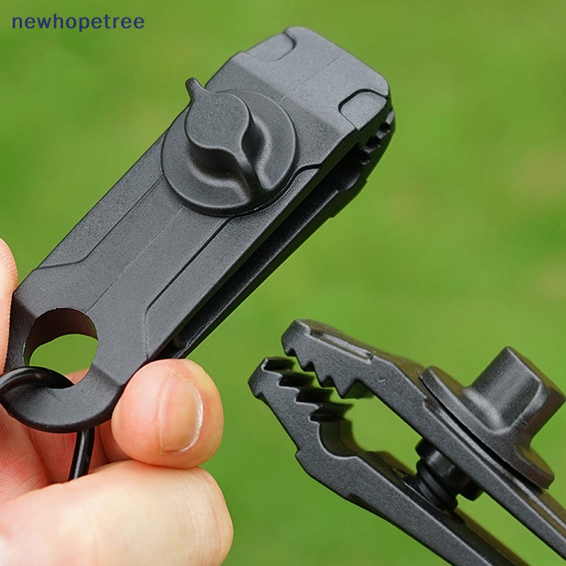 Kẹp Mỏ Neo Bằng Vải Bạt Dùng Để Cố Định Lều Trại