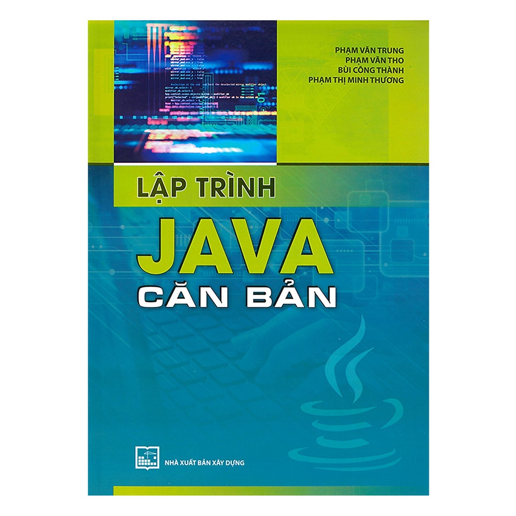 Sách - Lập Trình Java Căn Bản