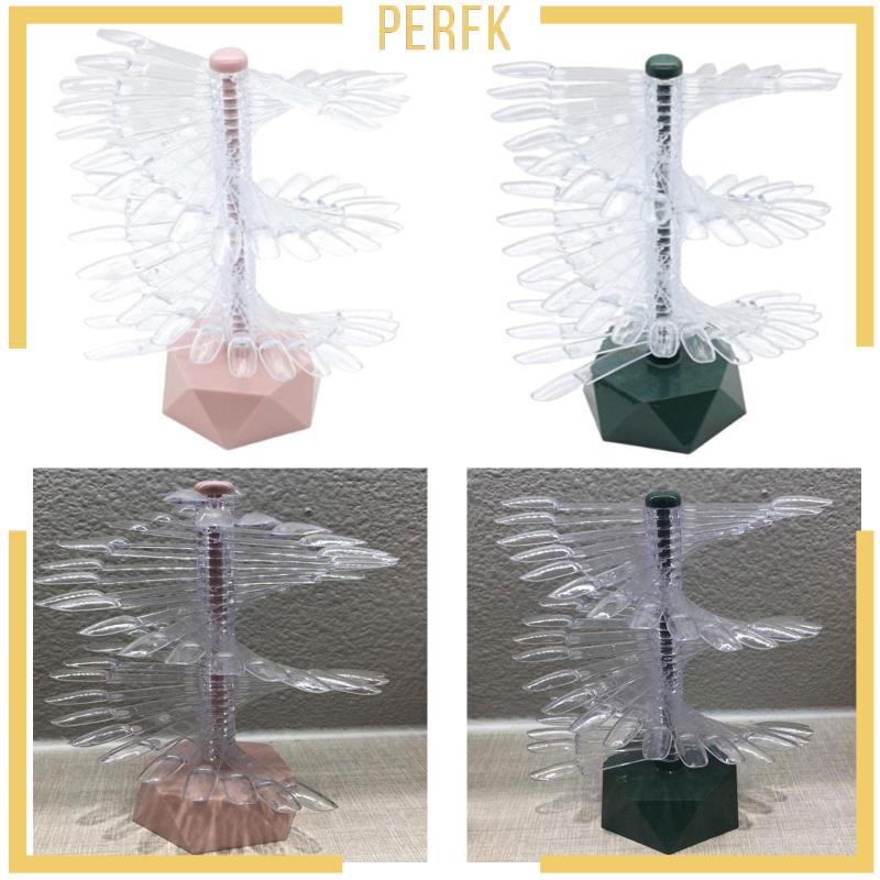 Bộ Dụng Cụ Trưng Bày Móng Tay Có Thể Tháo Rời