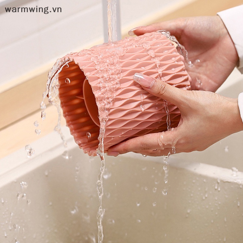 1 Giá Đỡ Cọ Trang Điểm Tiện Dụng Chất Lượng Cao
