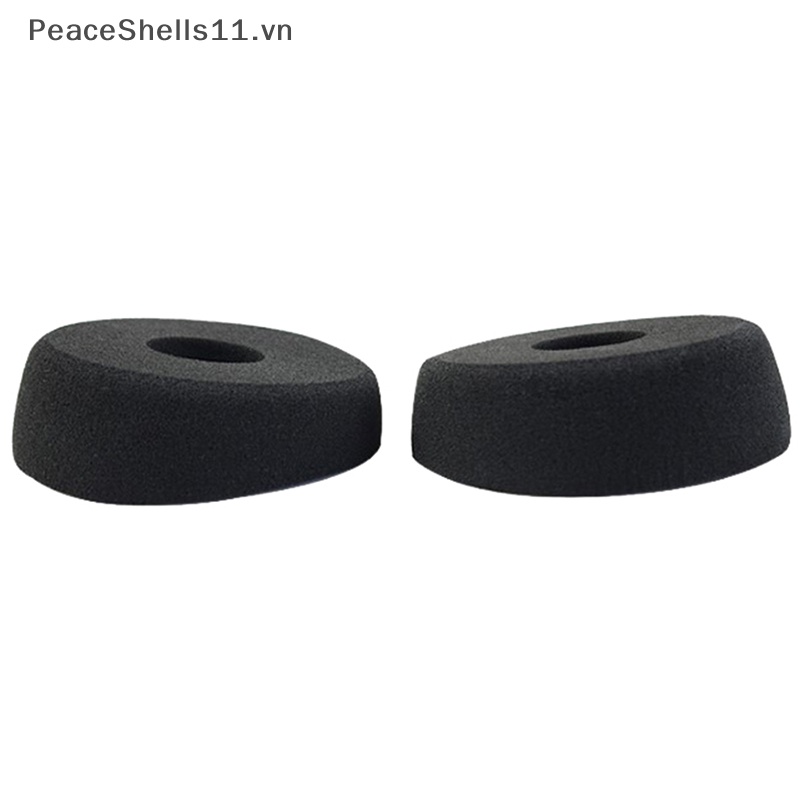 Phụ Kiện Thay Thế Cho Máy Hút Bụi 15 Màu Tùy Chọn° Mút Xốp Đệm Tai Nghe Cho GRADO PS1000 GS1000I RS1I RS2I SR325