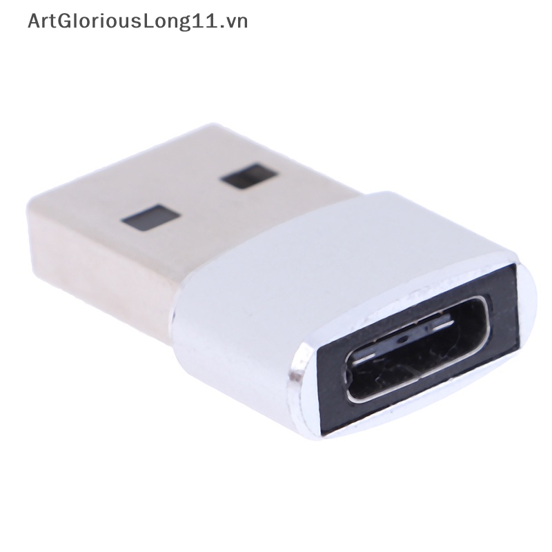 Đầu Chuyển Đổi OTG Type-C Sang USB3.0 Cho Điện Thoại