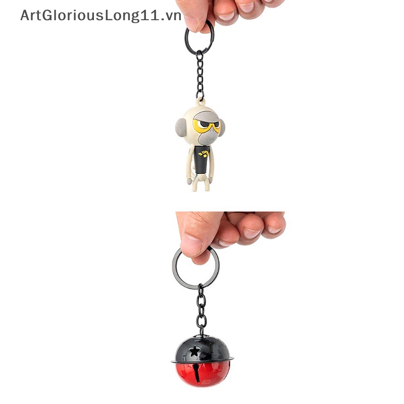 Set 10 Móc Khóa Tôm Hùm Màu Đen 25mm 30mm Làm Trang Sức DIY