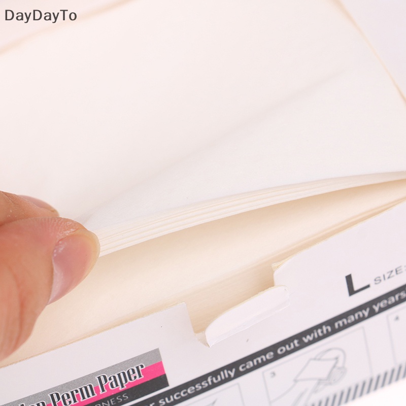 Set 1000 Giấy Uốn Tóc Tại Nhà Chuyên Nghiệp